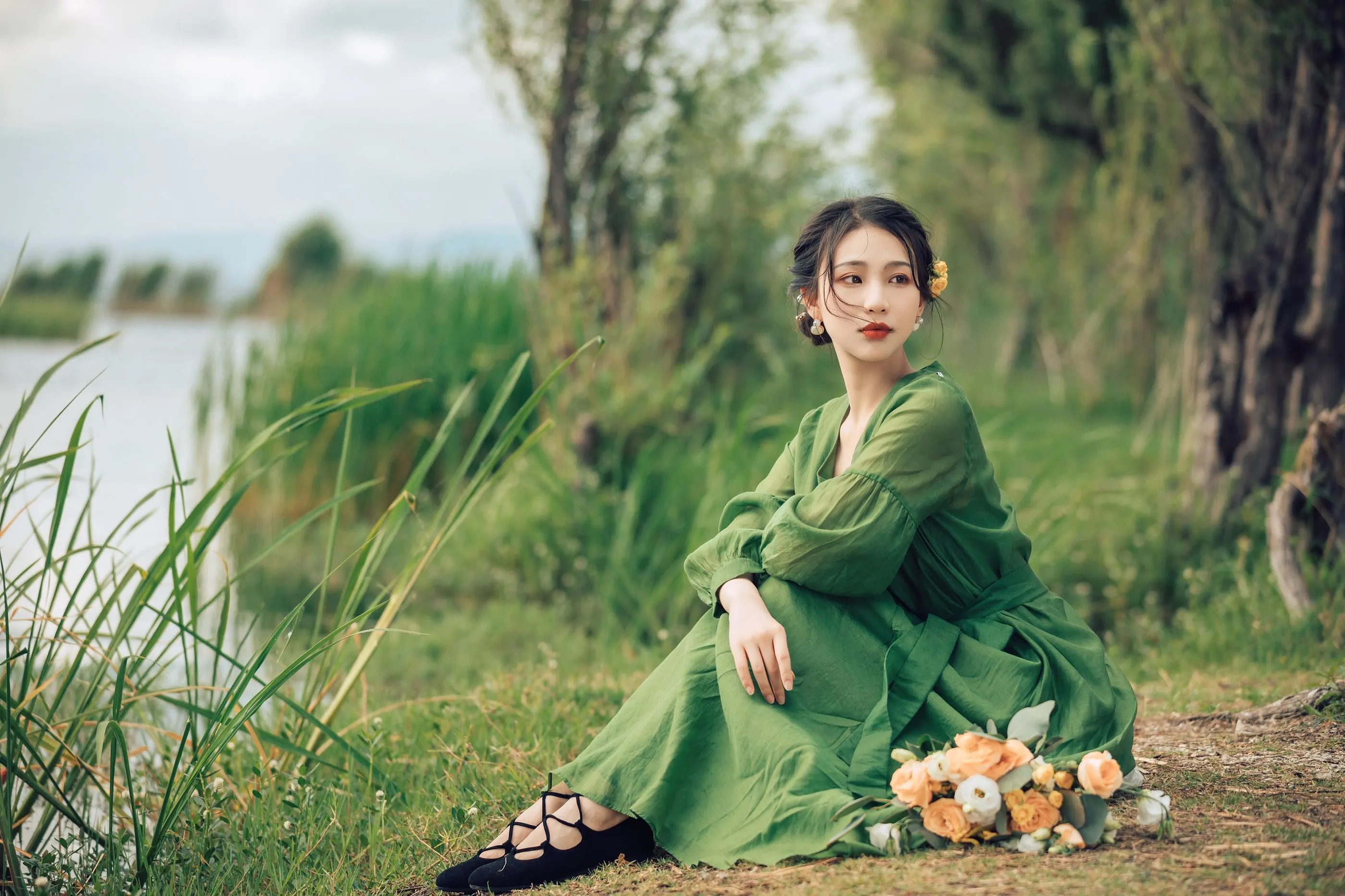[YITUYU艺图语]2022.02.23 赎罪 牧牧 [29P]插图5
